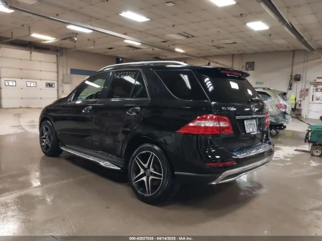 Mercedes-Benz ML 350 4MATIC * *  CARFAX * * АВТО КРЕДИТ * *  - изображение 6