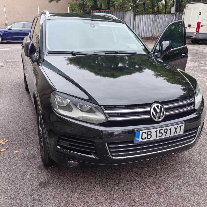 VW Touareg 3.0TDI 8с.к. ZF на пружини - 15500 лв. / 7925.02 € - 84971615 1