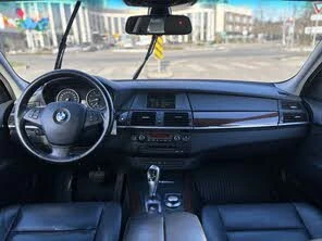BMW X5 I * M-Package* * HeadUp* AвтоКредит* (ЦЕНА ДО БГ), снимка 9 - Автомобили и джипове - 53243095