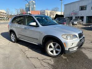 BMW X5 I * M-Package* * HeadUp* AвтоКредит* (ЦЕНА ДО БГ), снимка 4 - Автомобили и джипове - 53243095