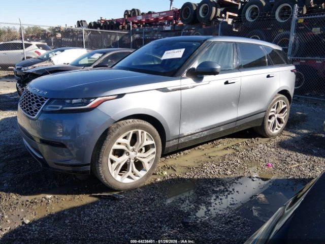 Land Rover Range Rover Velar * P250S* ����* LED* NAVI*  | Mobile.bg � ����������� 1