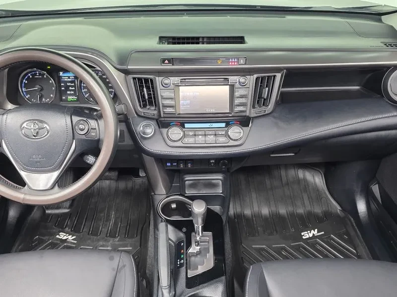 Toyota Rav4 2.5 2WD, снимка 7 - Автомобили и джипове - 54922979