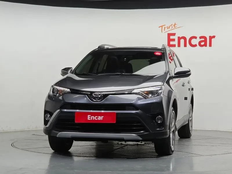 Toyota Rav4 2.5 2WD, снимка 3 - Автомобили и джипове - 54922979