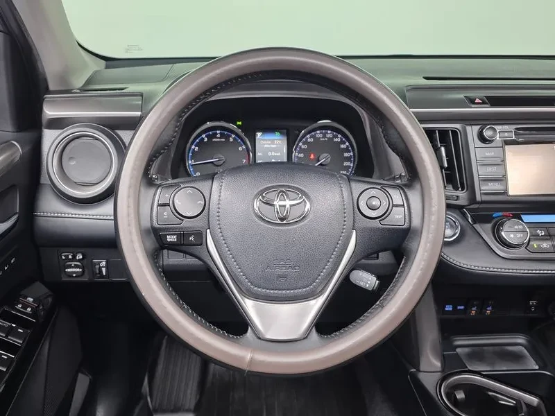 Toyota Rav4 2.5 2WD, снимка 13 - Автомобили и джипове - 54922979