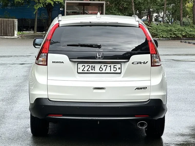 Honda Cr-v 4Wd Ex-L, снимка 6 - Автомобили и джипове - 55926152