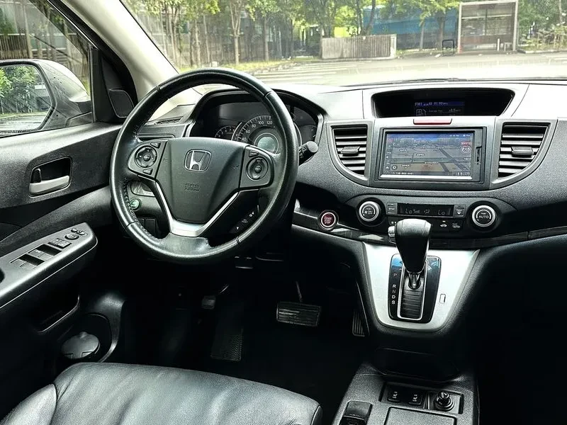 Honda Cr-v 4Wd Ex-L, снимка 8 - Автомобили и джипове - 55926152