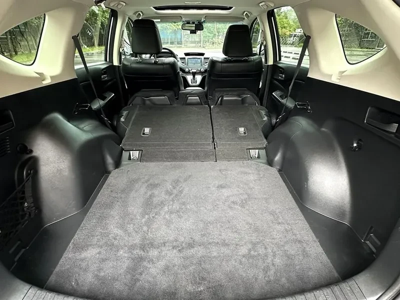 Honda Cr-v 4Wd Ex-L, снимка 16 - Автомобили и джипове - 55926152