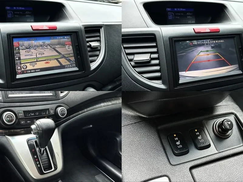 Honda Cr-v 4Wd Ex-L, снимка 17 - Автомобили и джипове - 55926152