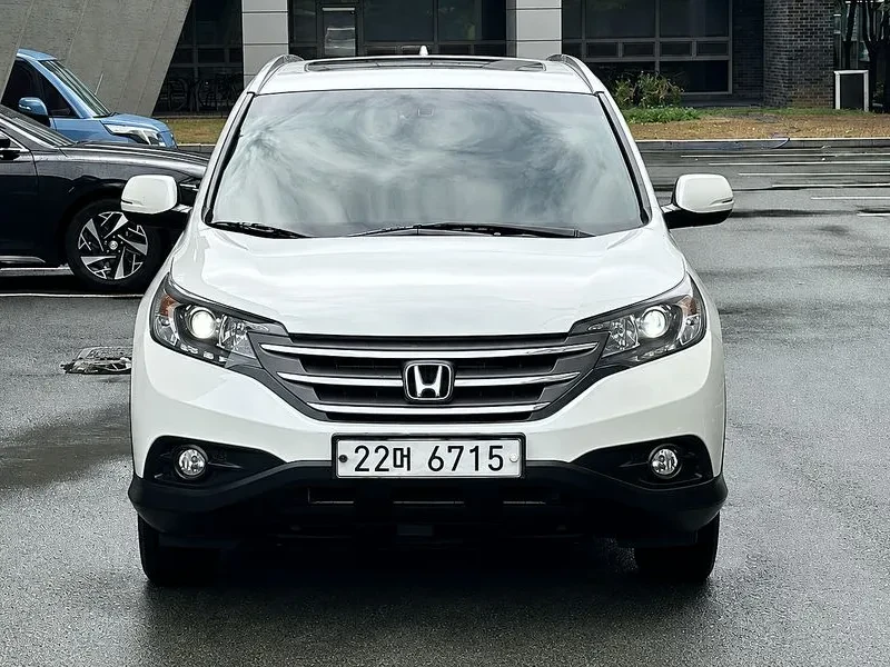 Honda Cr-v 4Wd Ex-L, снимка 2 - Автомобили и джипове - 55926152