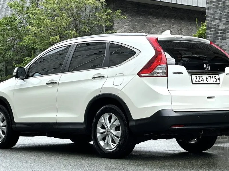 Honda Cr-v 4Wd Ex-L, снимка 5 - Автомобили и джипове - 55926152