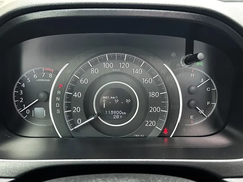 Honda Cr-v 4Wd Ex-L, снимка 10 - Автомобили и джипове - 55926152
