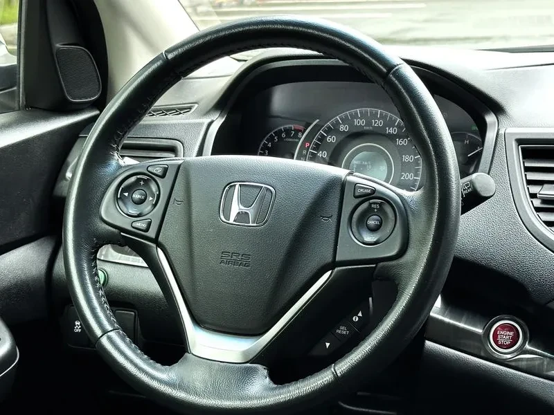 Honda Cr-v 4Wd Ex-L, снимка 9 - Автомобили и джипове - 55926152