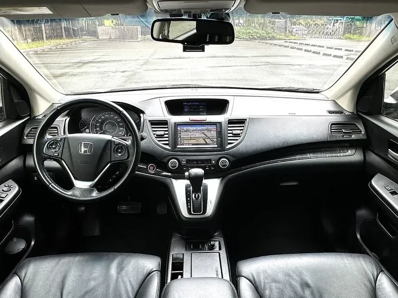 Honda Cr-v 4Wd Ex-L, снимка 7 - Автомобили и джипове - 55926152