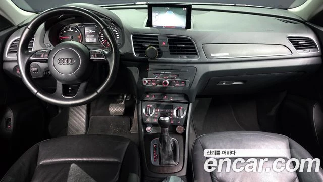 Audi Q3, снимка 7 - Автомобили и джипове - 56081536