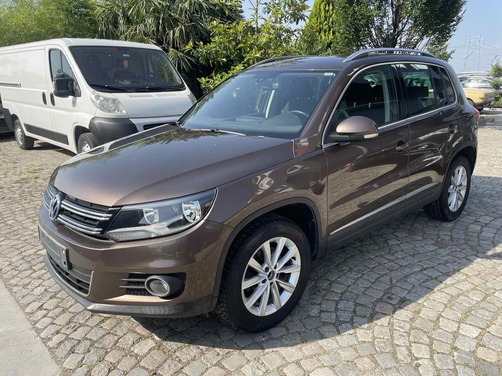 VW Tiguan 2.0 tdi  auto 4motion, снимка 1