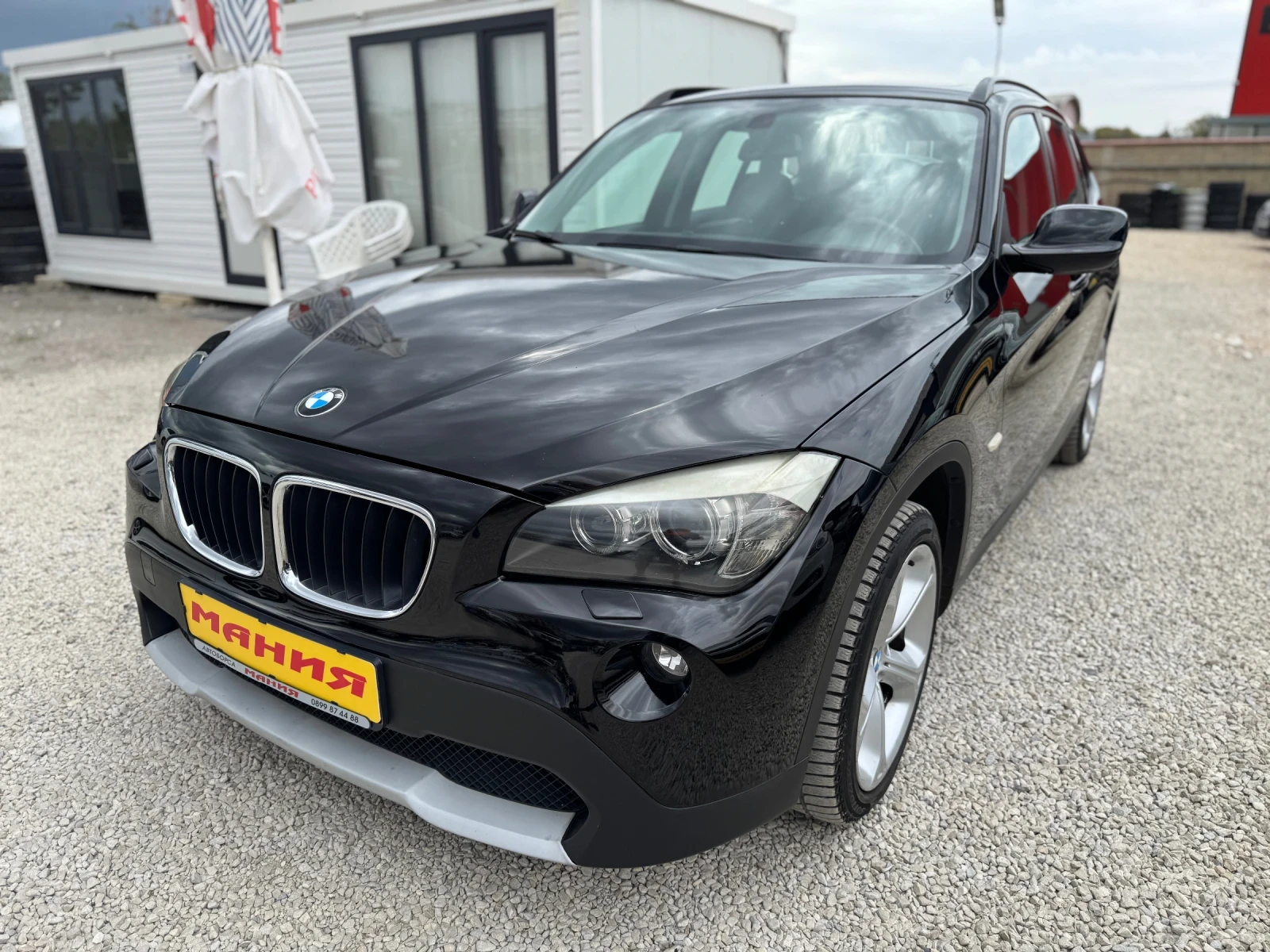 BMW X1 2.0d Xdrive, снимка 1