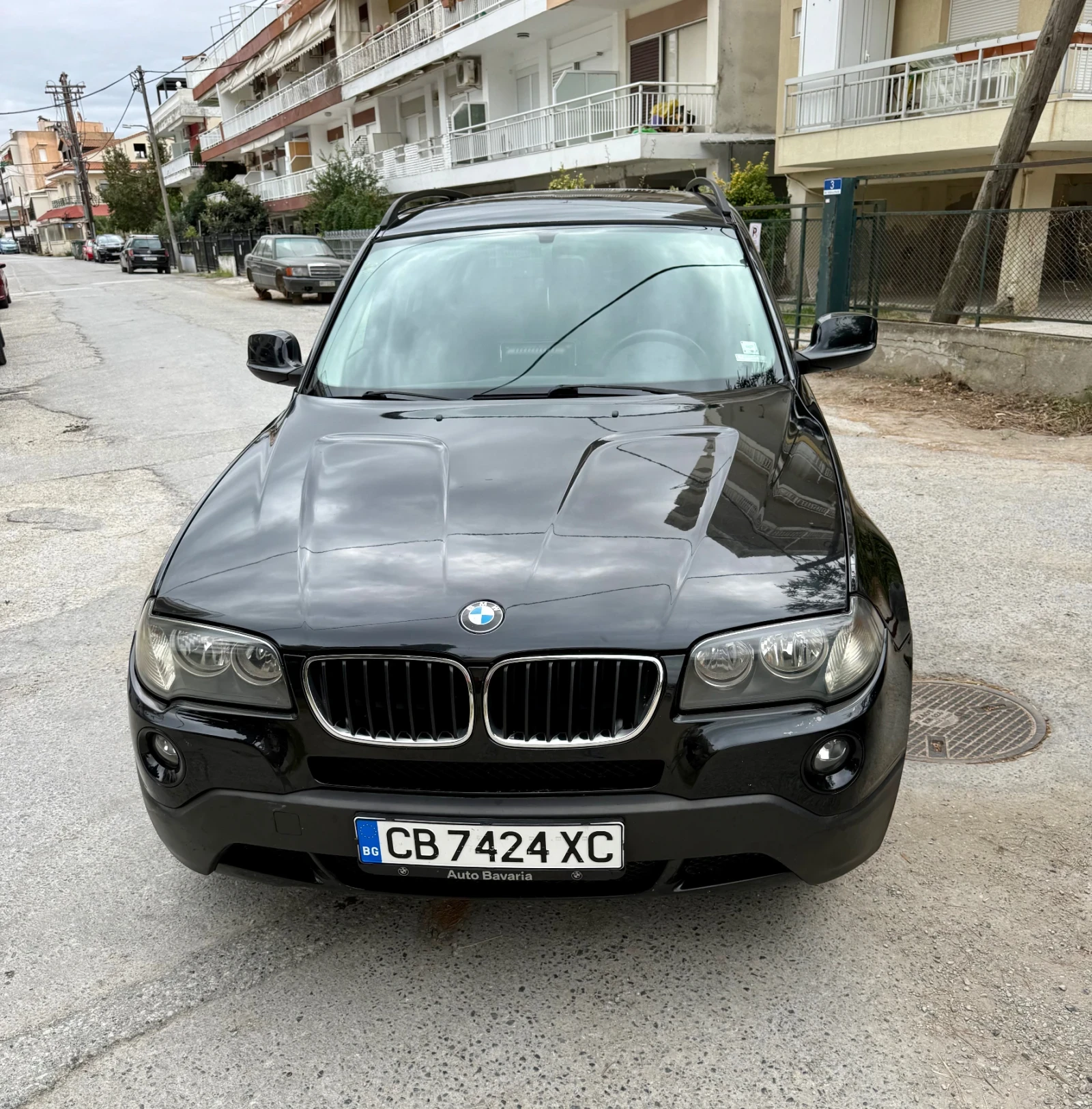 BMW X3, снимка 1