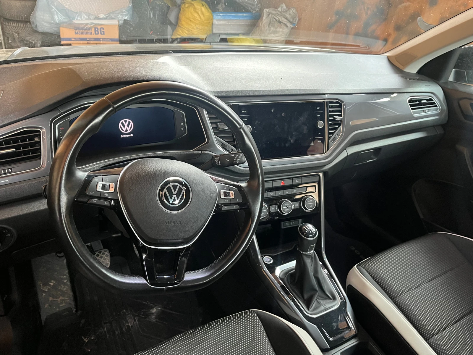 VW T-Roc 2.0 дизел 116 коня DTR - изображение 6