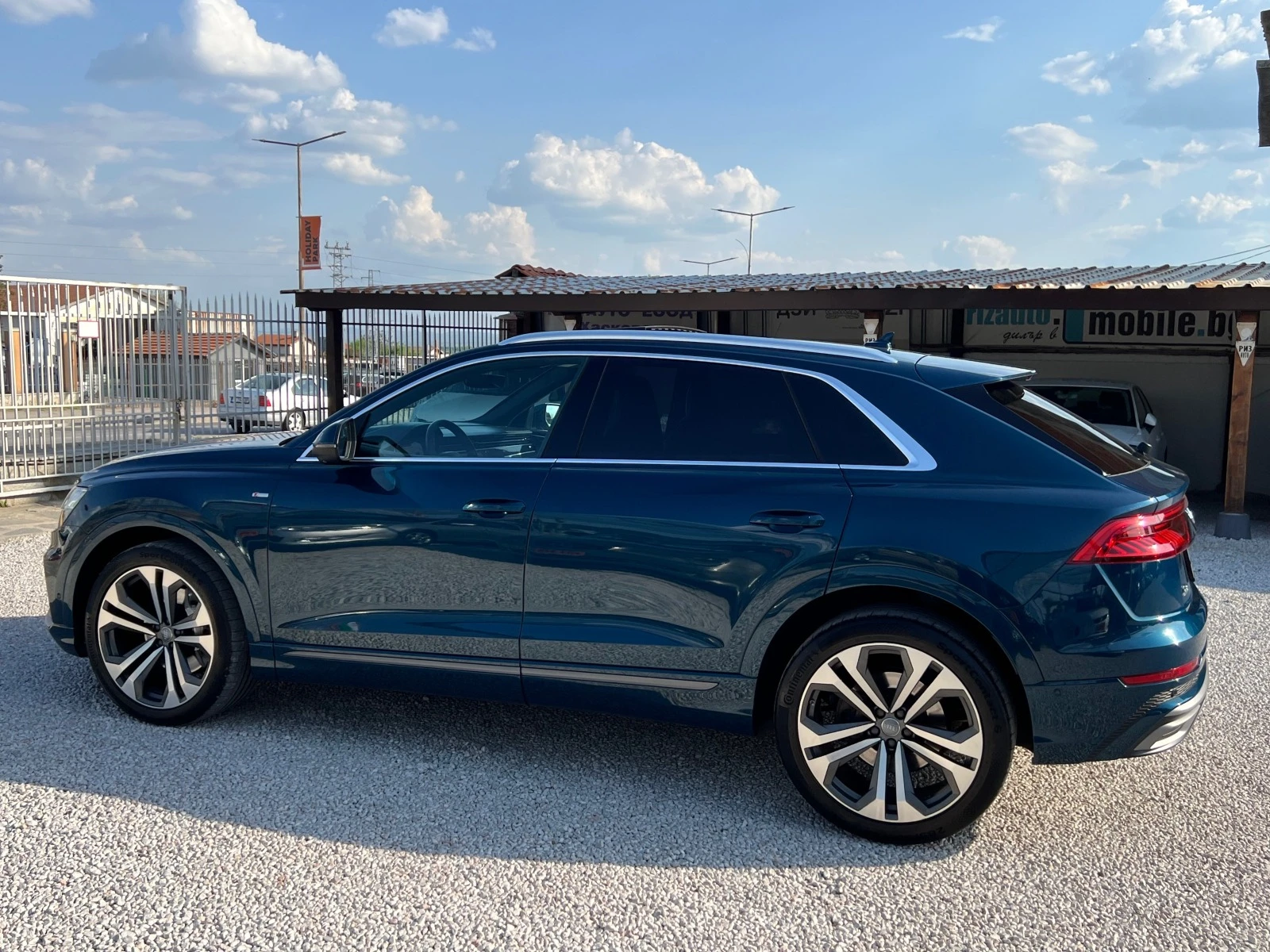 Audi Q8 3.0TDI* 3x S line+ + * 286ks* FULL* FULL* 100%км*  - изображение 10