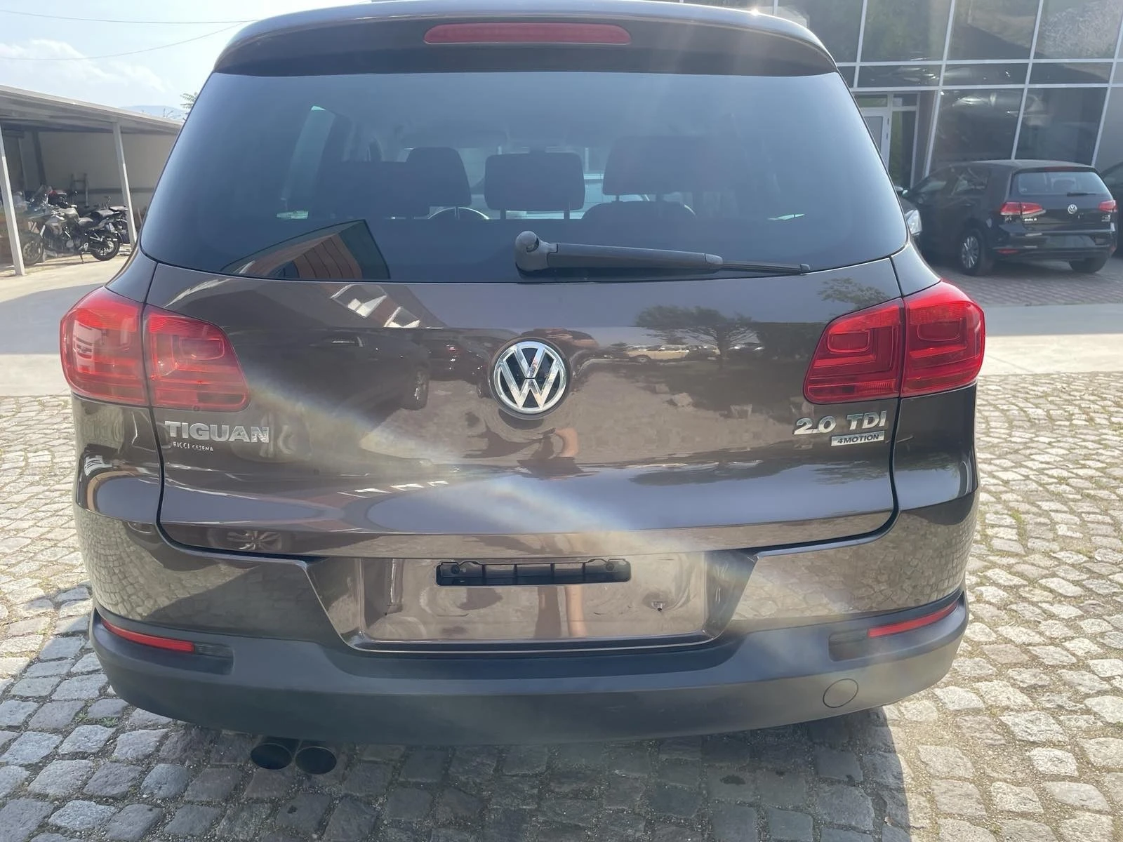 VW Tiguan 2.0 tdi  auto 4motion - изображение 6