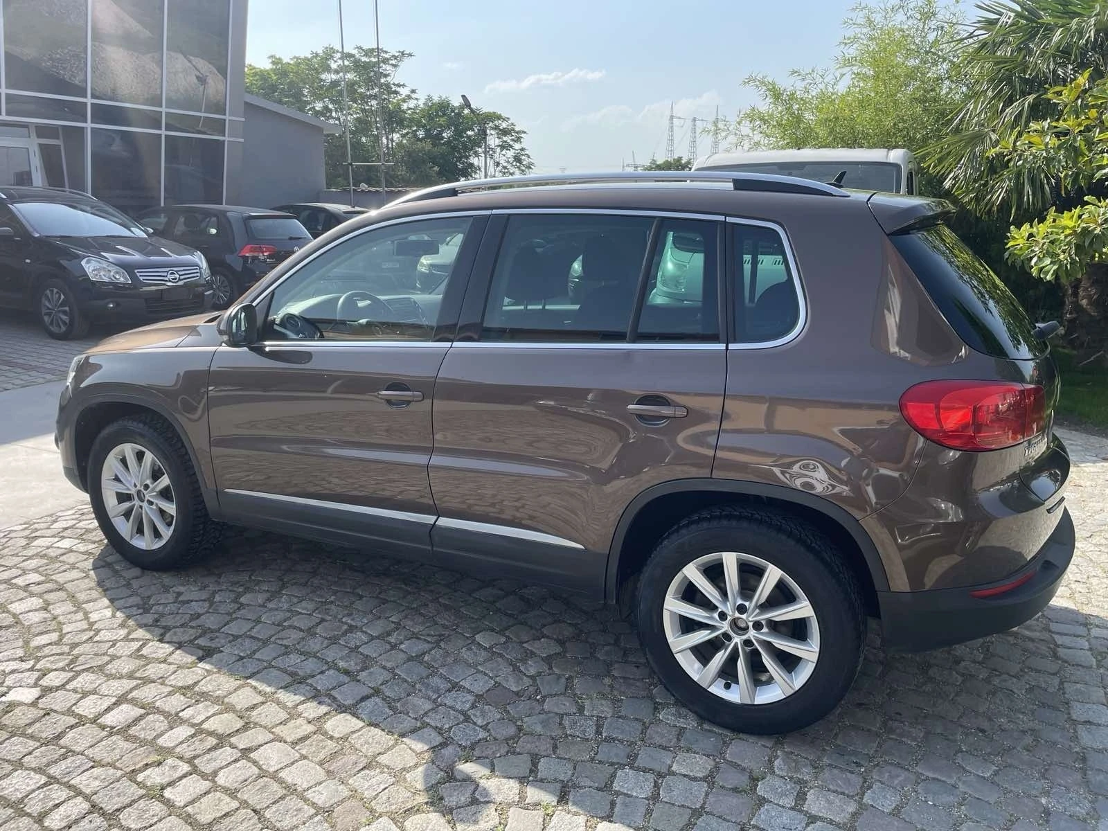 VW Tiguan 2.0 tdi  auto 4motion - изображение 7