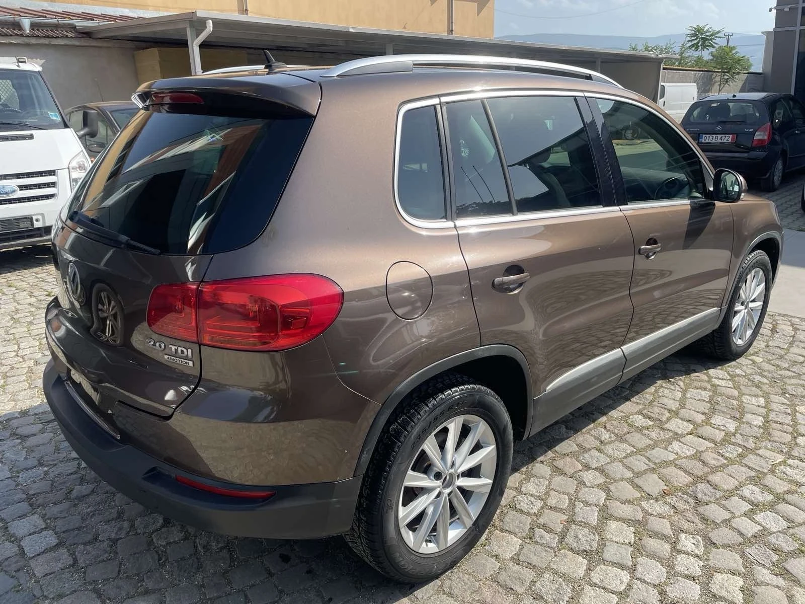 VW Tiguan 2.0 tdi  auto 4motion - изображение 5