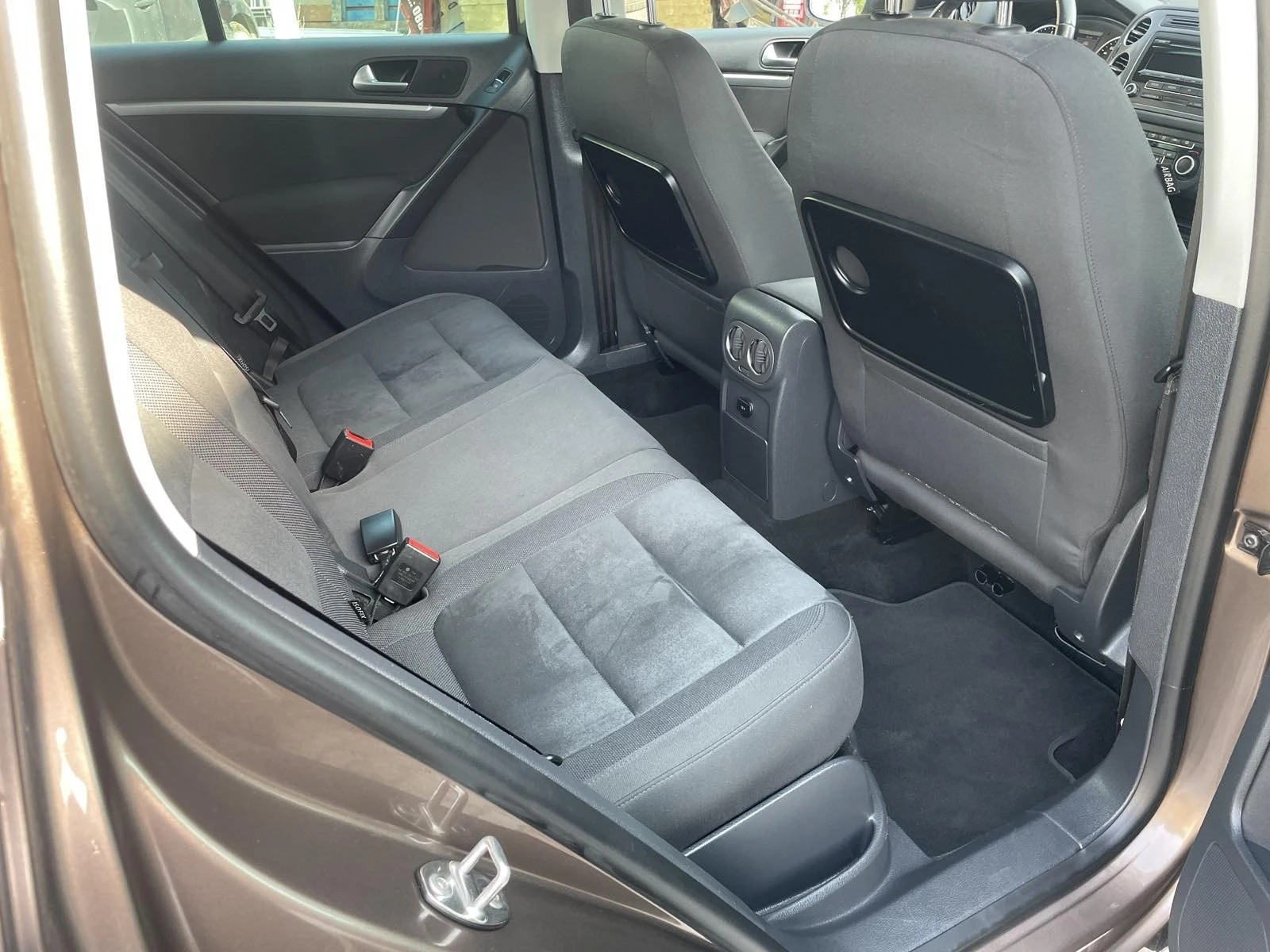 VW Tiguan 2.0 tdi  auto 4motion | Mobile.bg � ����������� 12