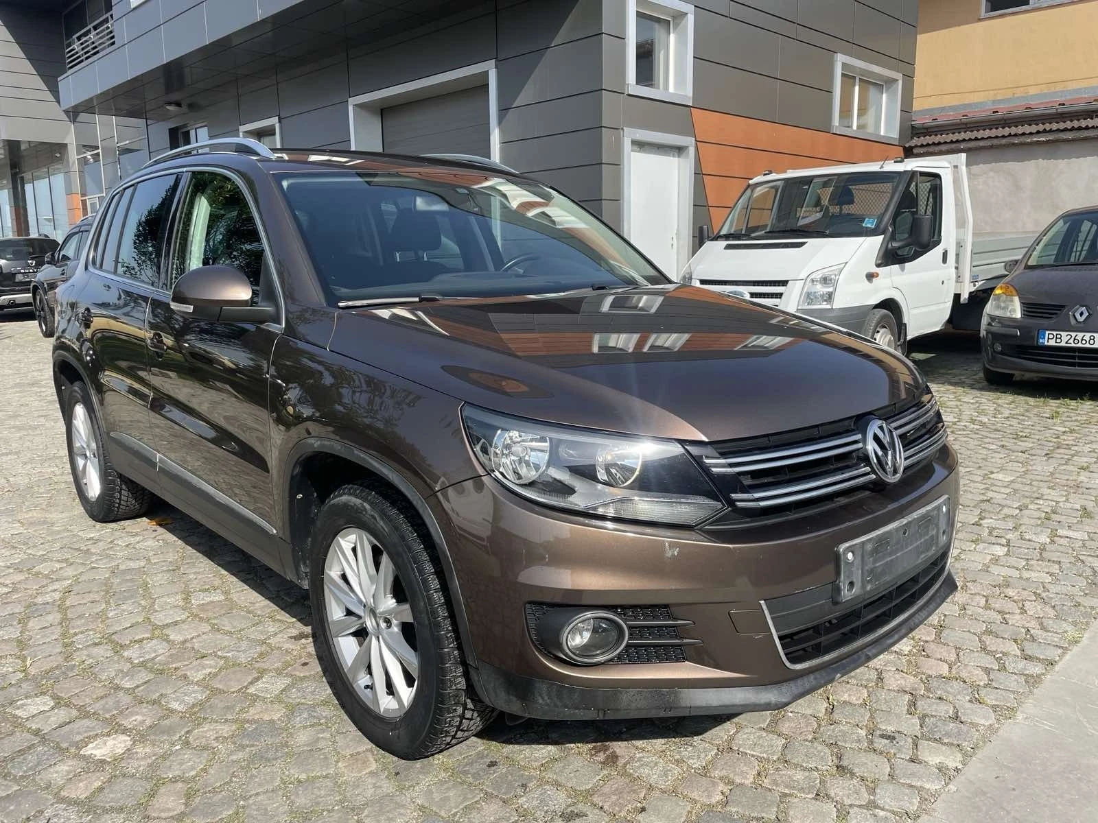 VW Tiguan 2.0 tdi  auto 4motion - изображение 3