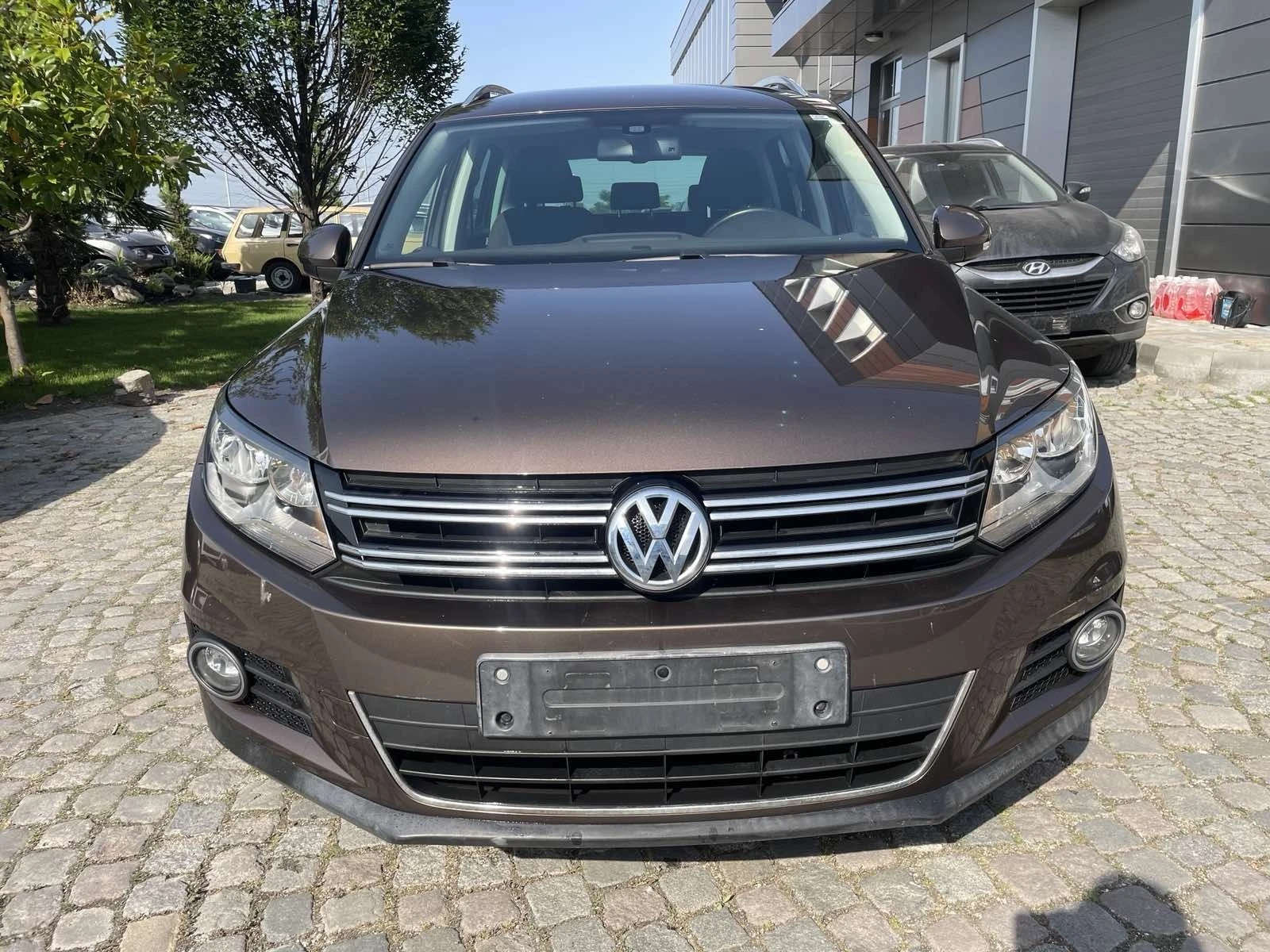 VW Tiguan 2.0 tdi  auto 4motion - изображение 2