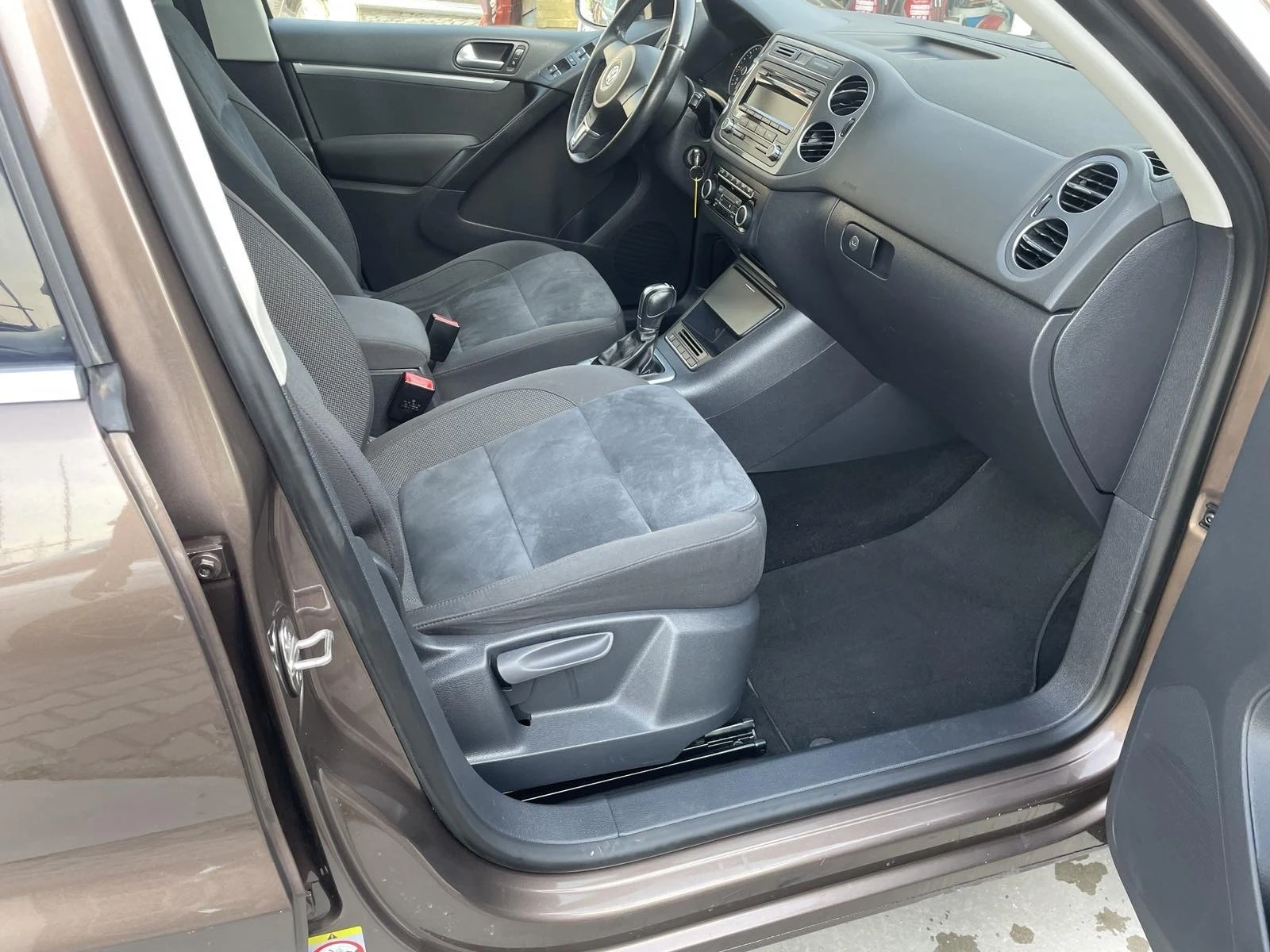 VW Tiguan 2.0 tdi  auto 4motion | Mobile.bg � ����������� 13