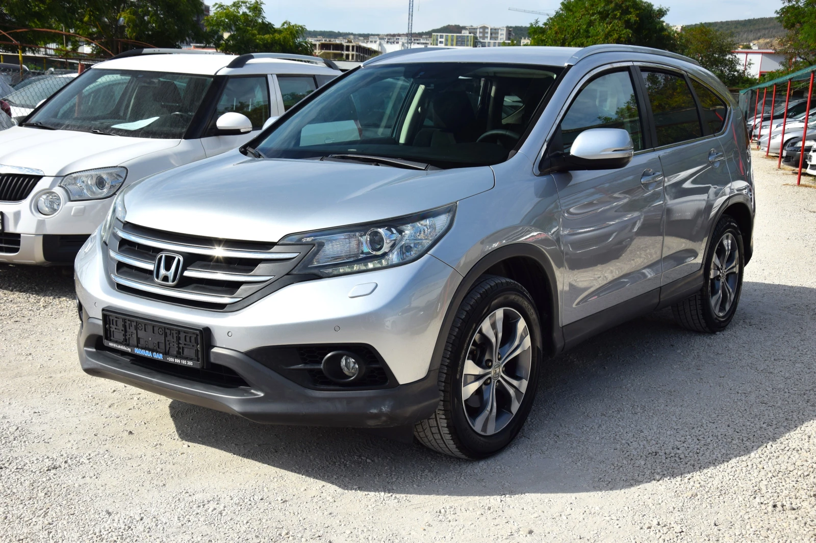 Honda Cr-v 2, 2i-DTEC 4x4  - изображение 3