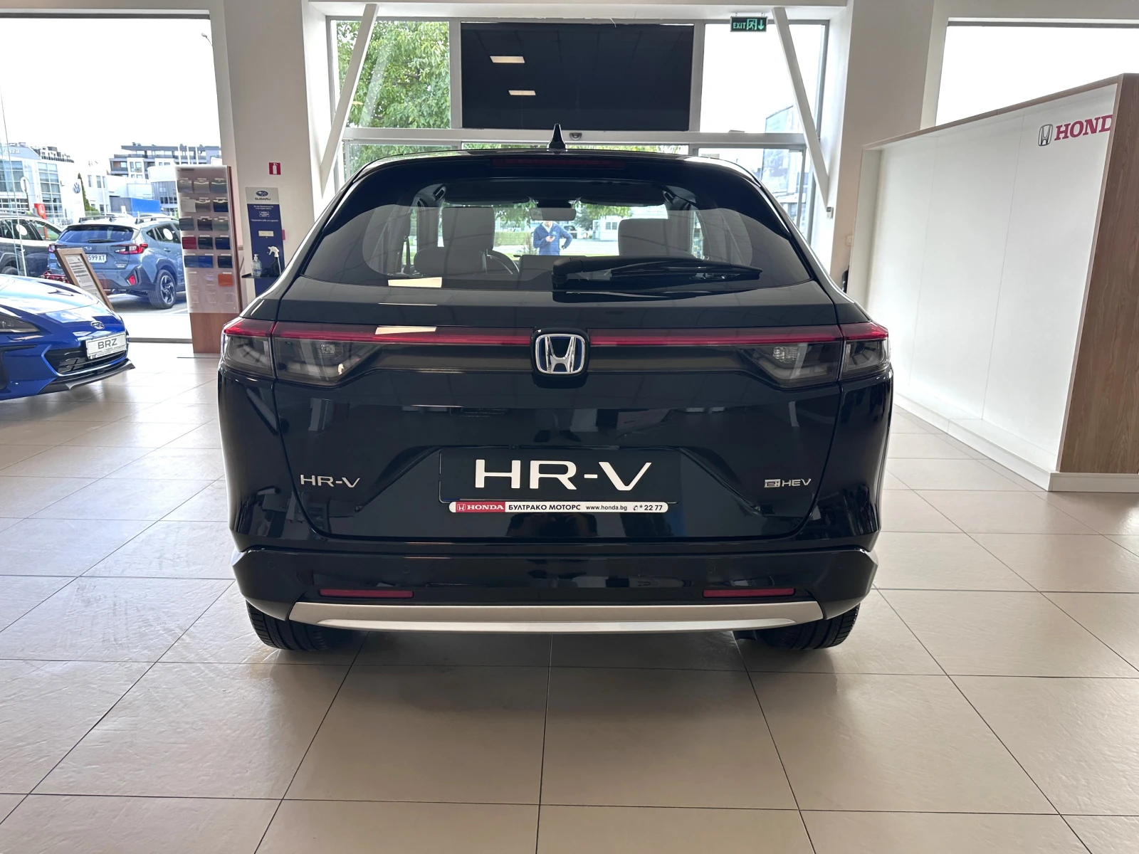 Honda Hr-v 1.5 i-MMD Advance - изображение 7