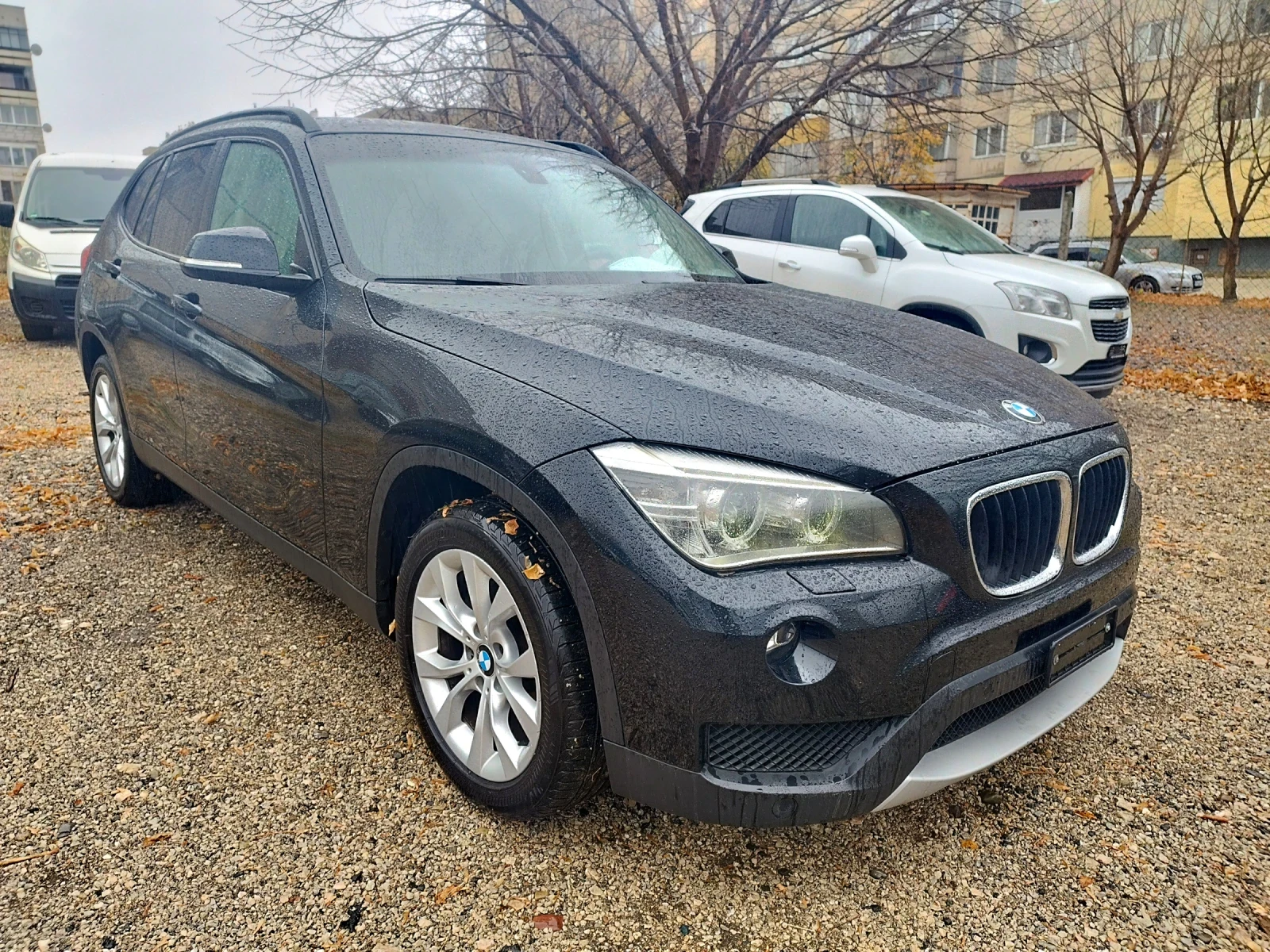 BMW X1 xDrive/25d/218 ks/Швейцария  - изображение 4