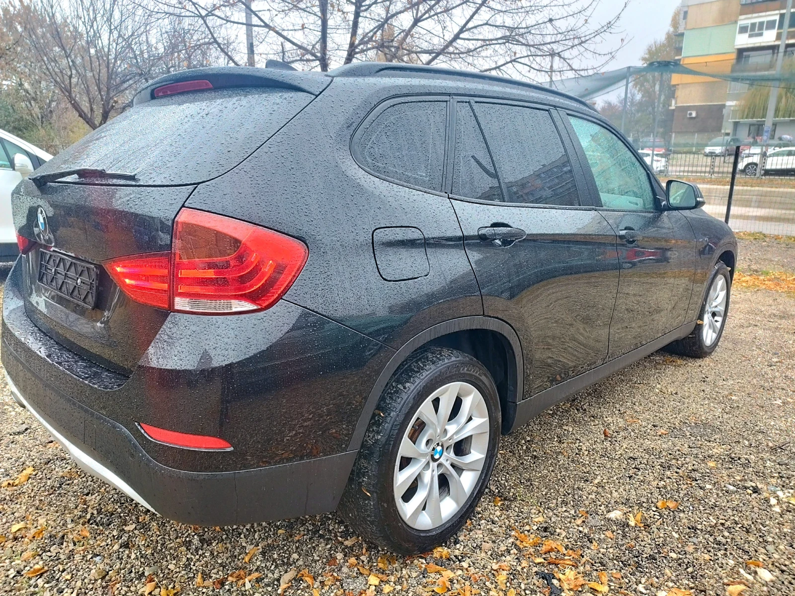 BMW X1 xDrive/25d/218 ks/Швейцария  - изображение 9