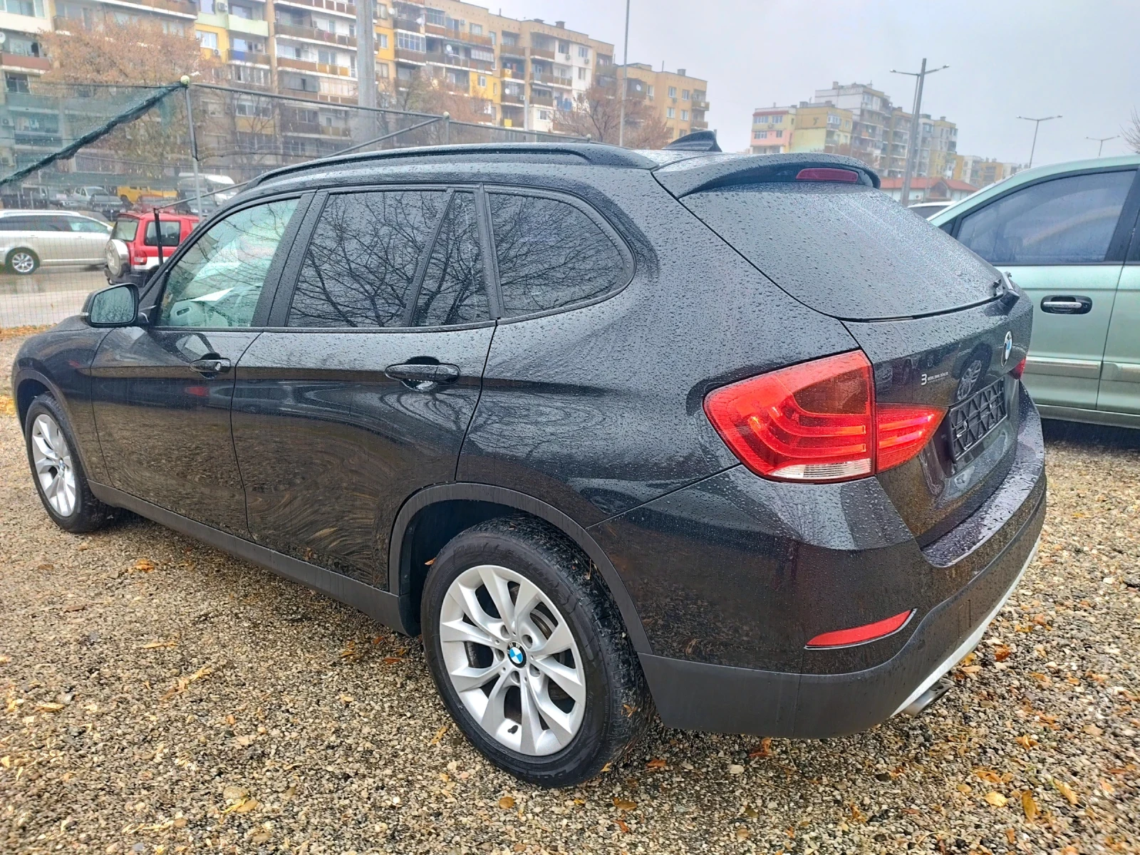 BMW X1 xDrive/25d/218 ks/Швейцария  - изображение 7