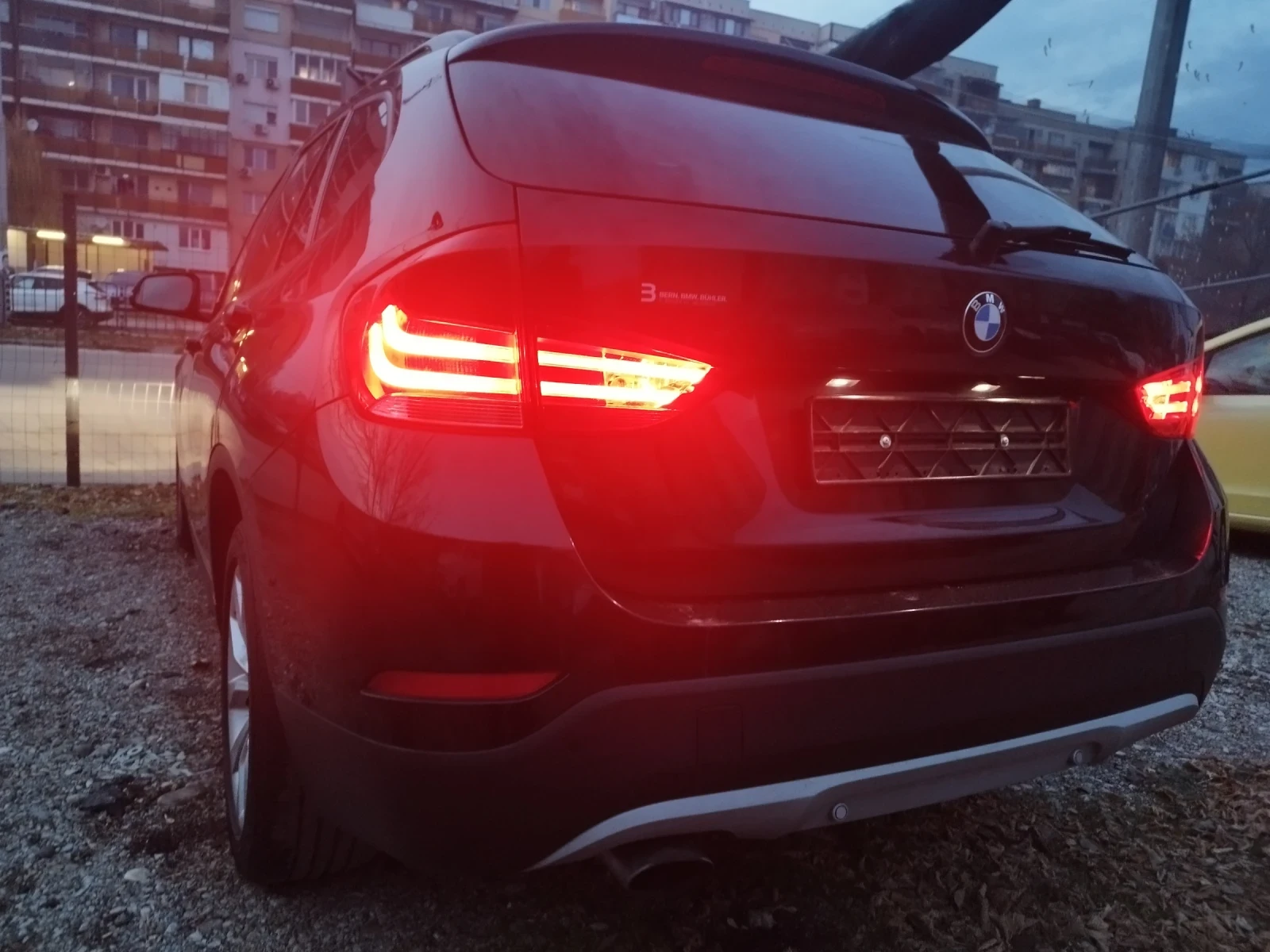 BMW X1 xDrive/25d/218 ks/Швейцария  - изображение 5