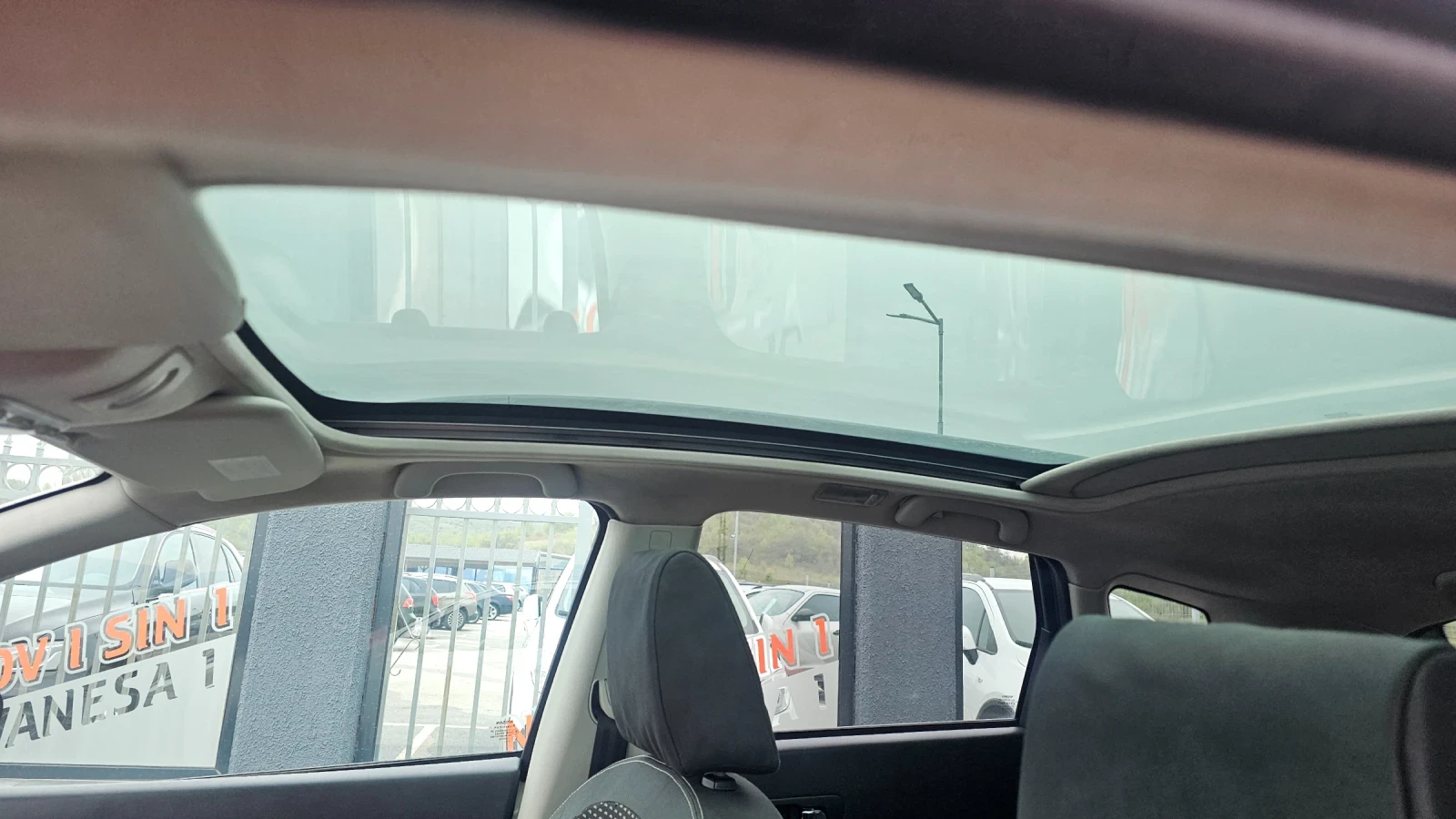 Nissan Qashqai PANORAMA -Kamera-NAVI - изображение 10