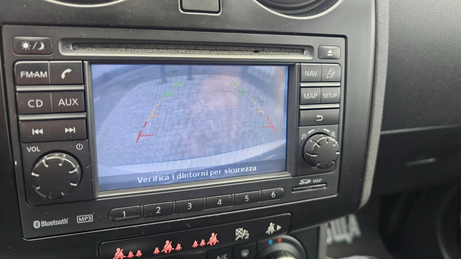 Nissan Qashqai PANORAMA -Kamera-NAVI - изображение 6