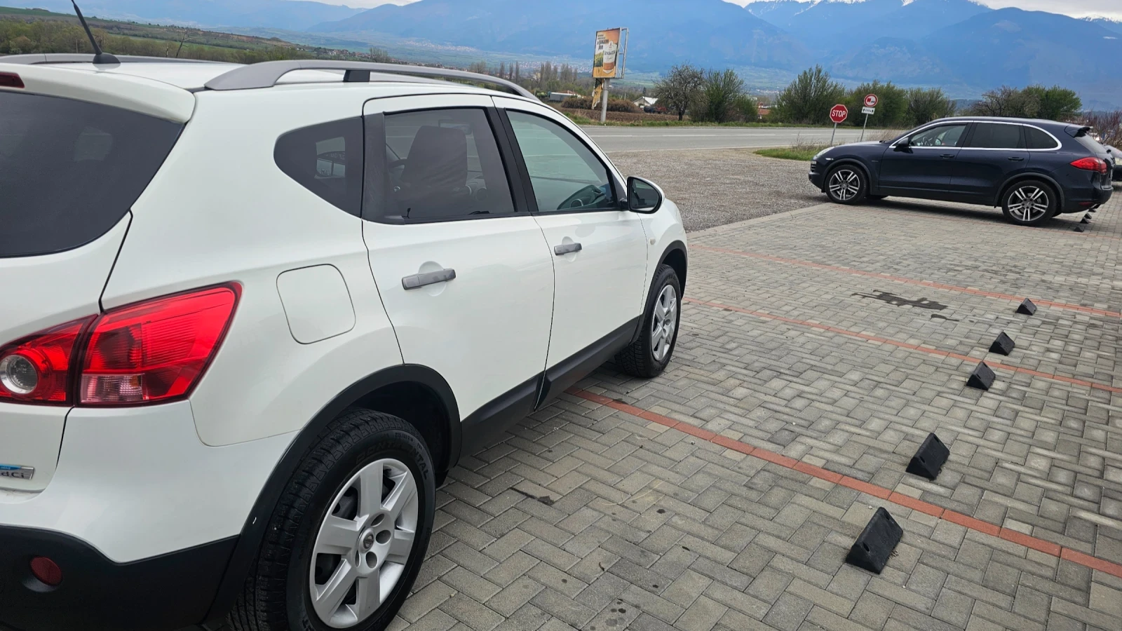 Nissan Qashqai PANORAMA -Kamera-NAVI - изображение 5
