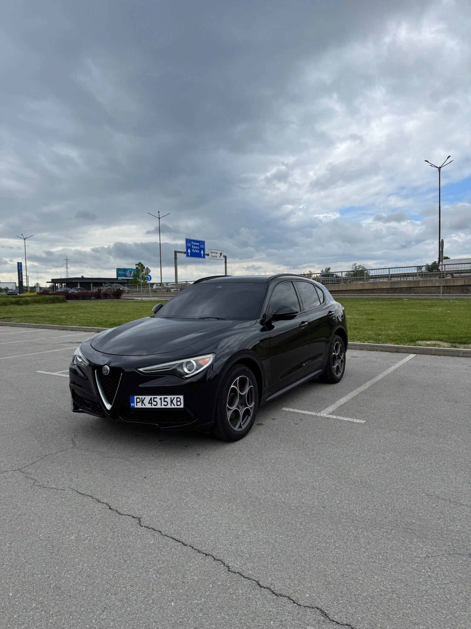 Alfa Romeo Stelvio  - изображение 2