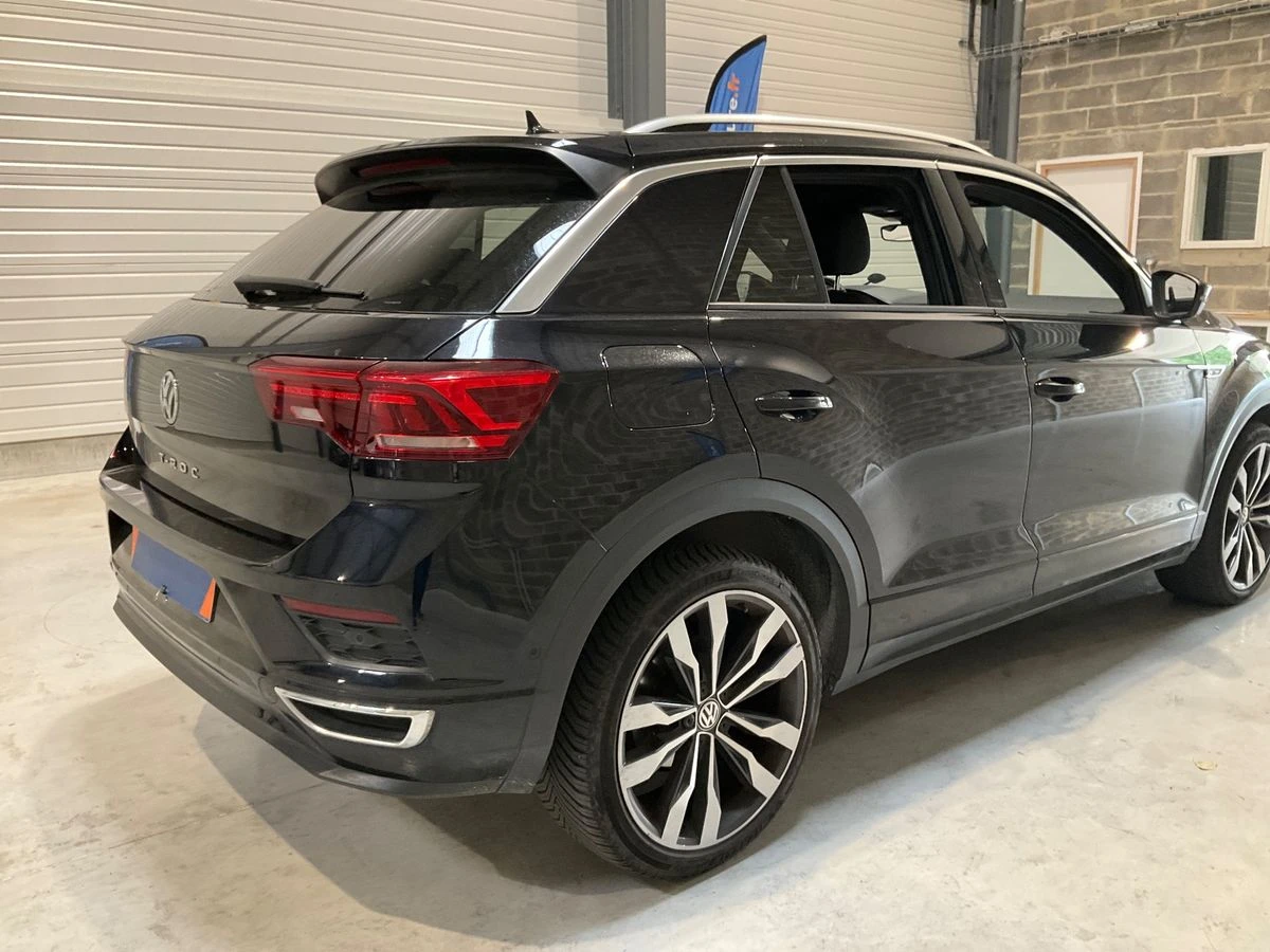 VW T-Roc 2.0* TDI* R-Line* Panorama - изображение 6