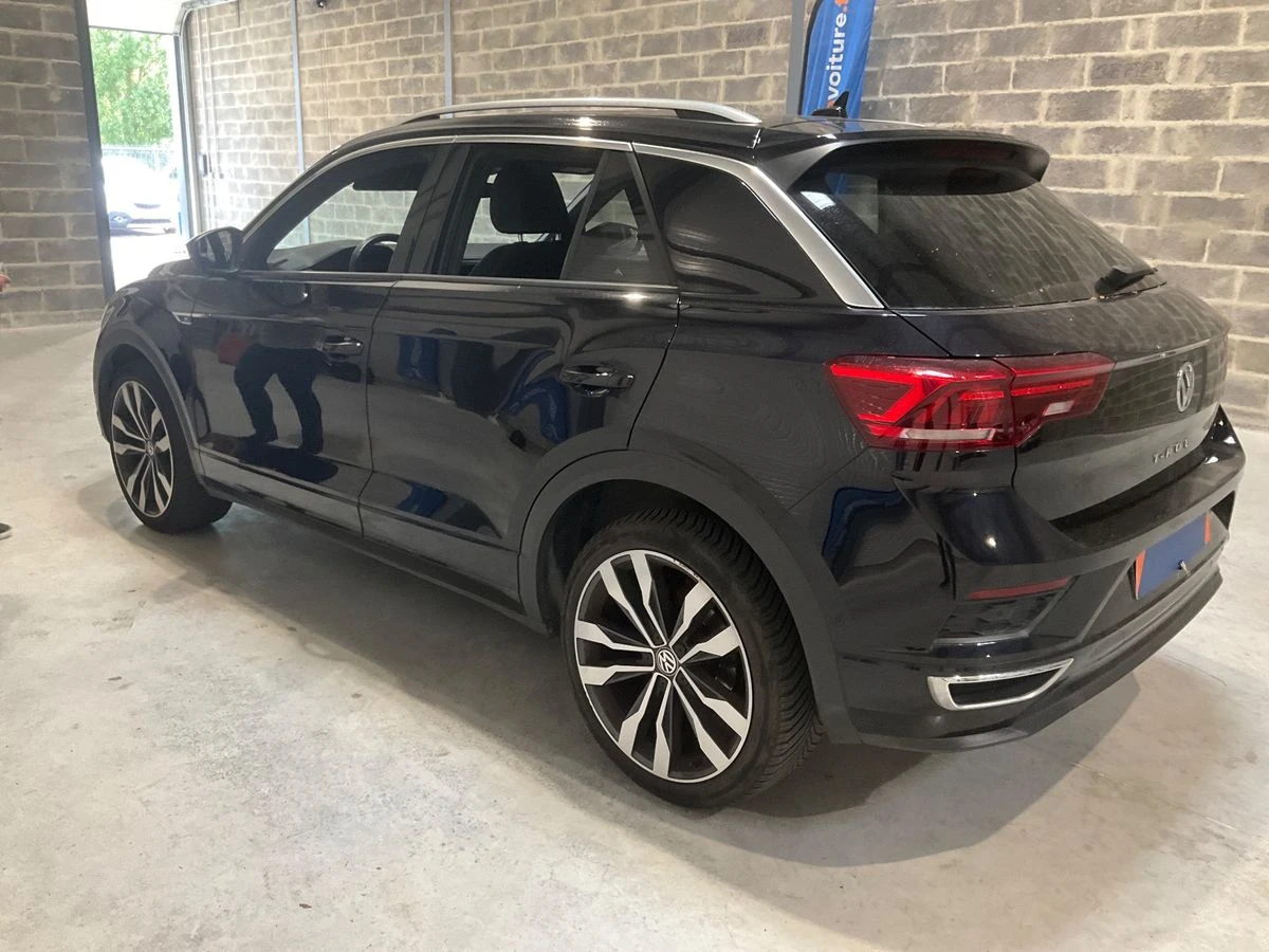 VW T-Roc 2.0* TDI* R-Line* Panorama - изображение 4