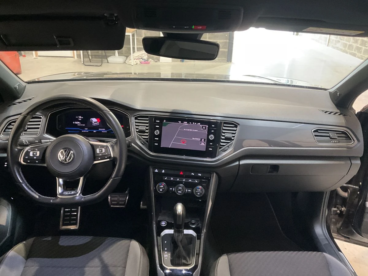 VW T-Roc 2.0* TDI* R-Line* Panorama - изображение 10