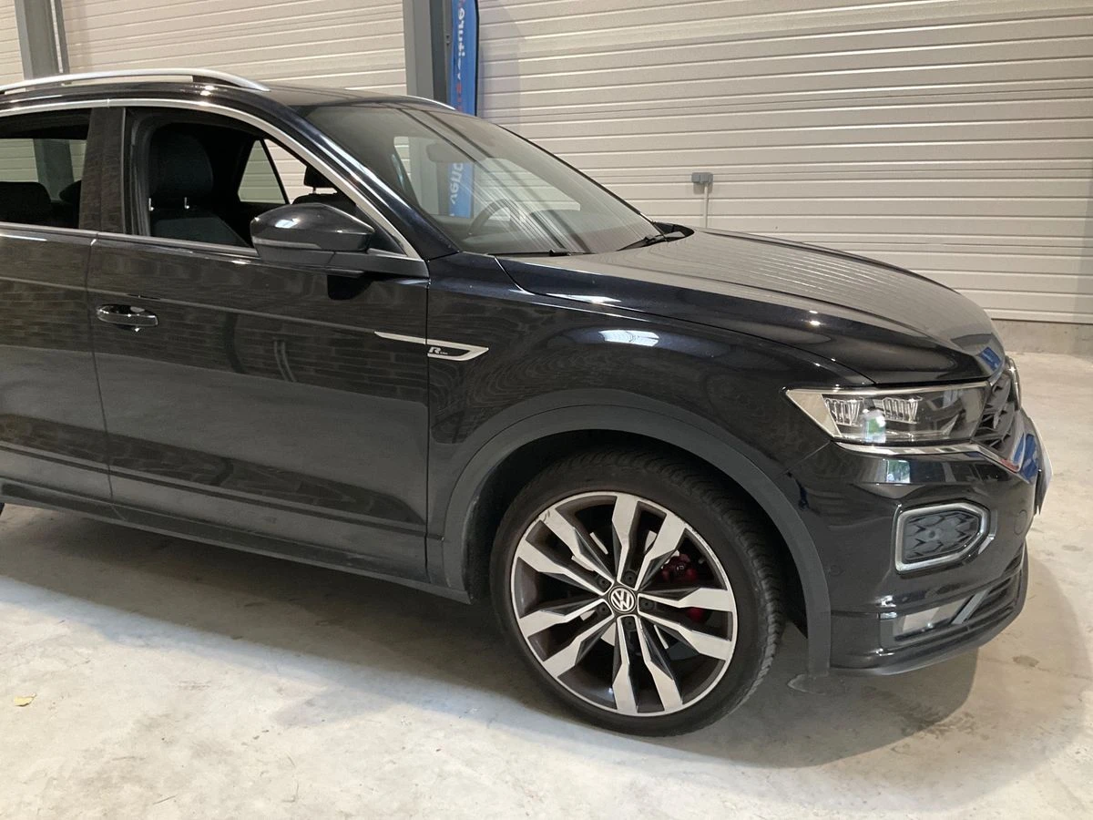 VW T-Roc 2.0* TDI* R-Line* Panorama - изображение 3