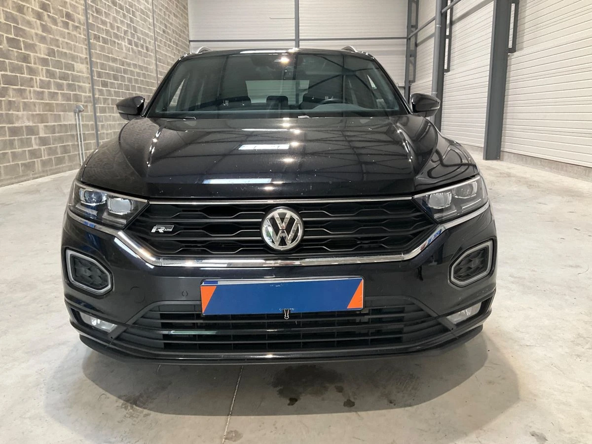 VW T-Roc 2.0* TDI* R-Line* Panorama - изображение 2