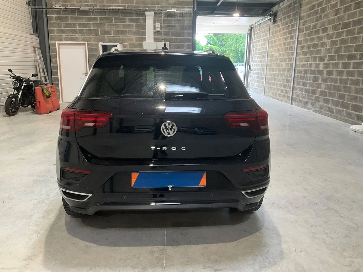 VW T-Roc 2.0* TDI* R-Line* Panorama - изображение 5