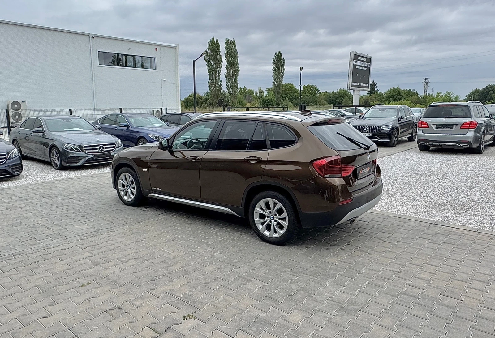 BMW X1 2.0d Xdrive  - изображение 6