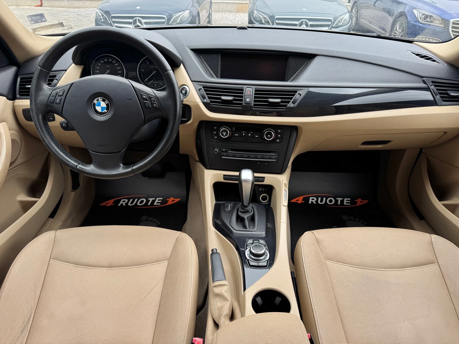 BMW X1 2.0d Xdrive  - изображение 9