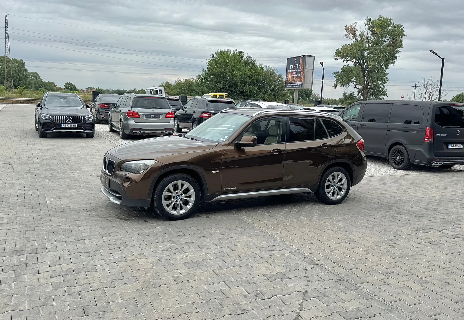 BMW X1 2.0d Xdrive  - изображение 2