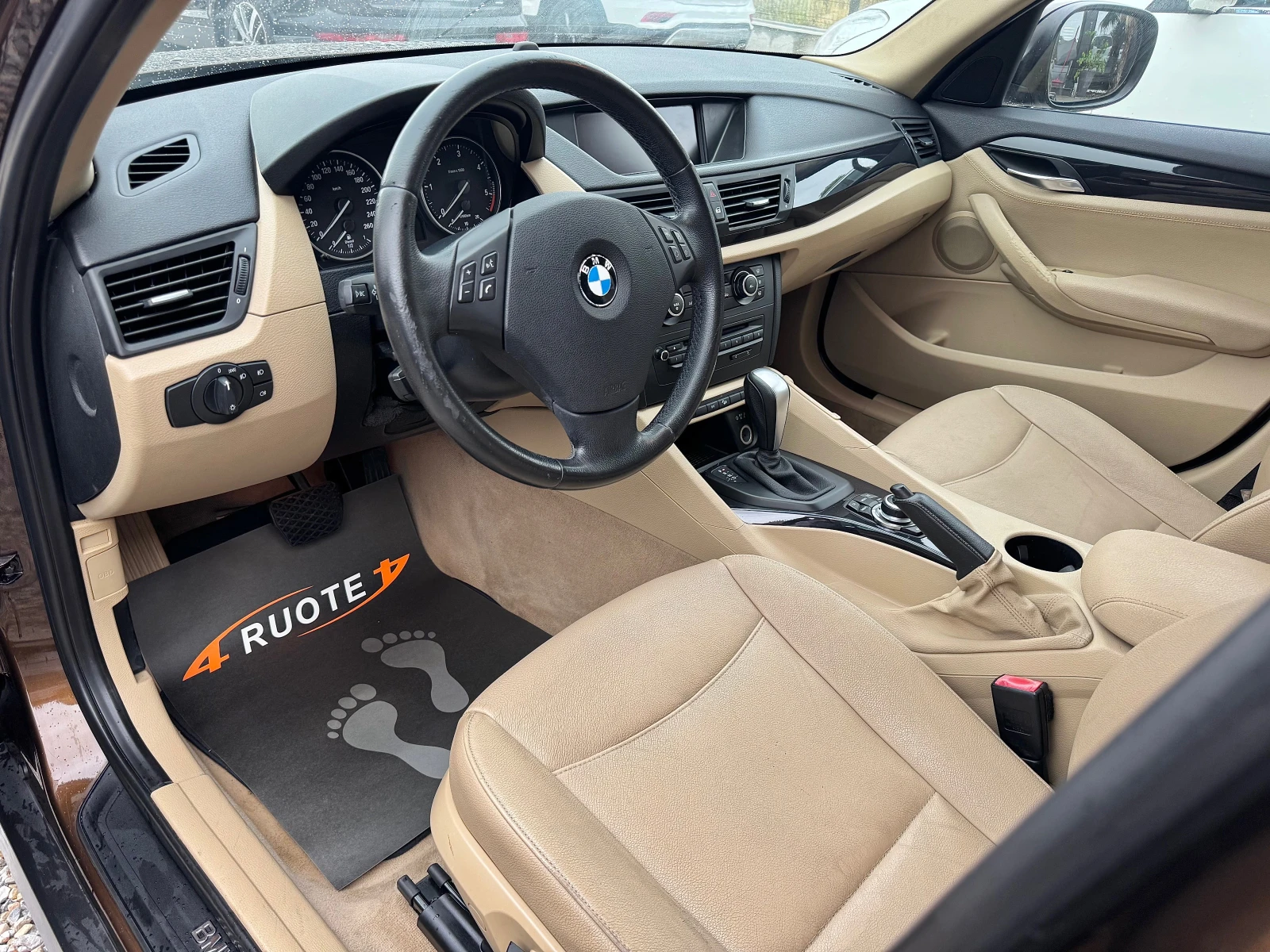 BMW X1 2.0d Xdrive  - изображение 8